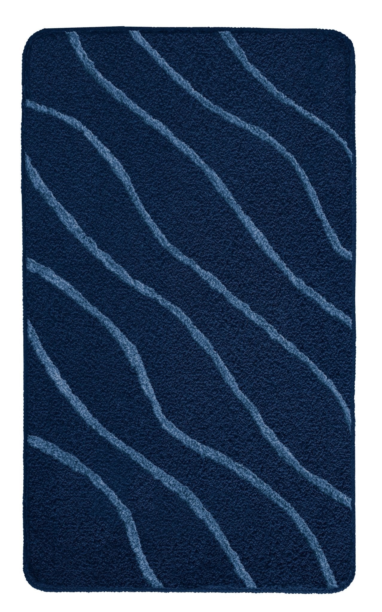 Badteppich TRAM Mare 70 x 120 cm – Kleine Wolke