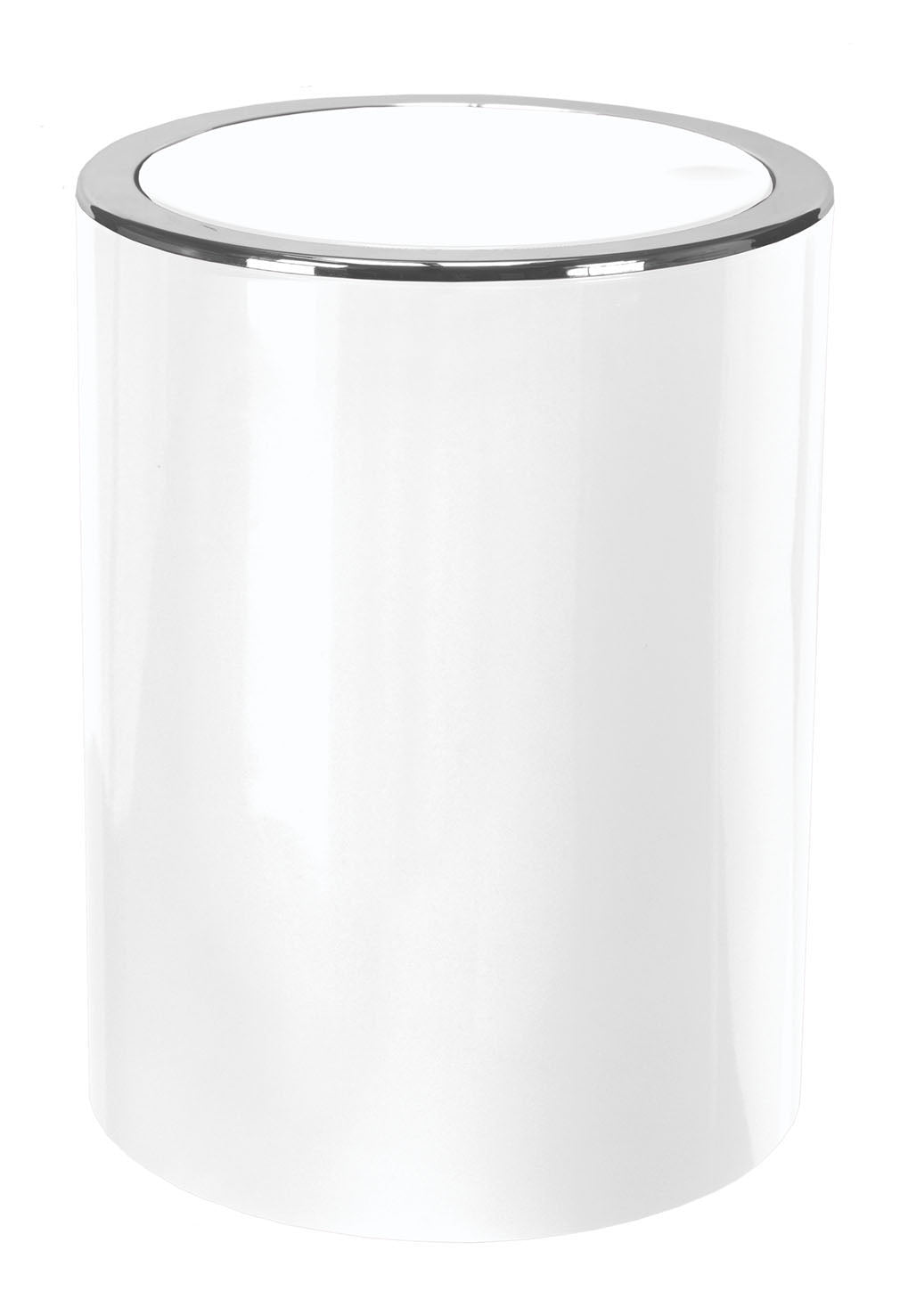 Kosmetikeimer CLAP Schneeweiß 5 Liter – Kleine Wolke