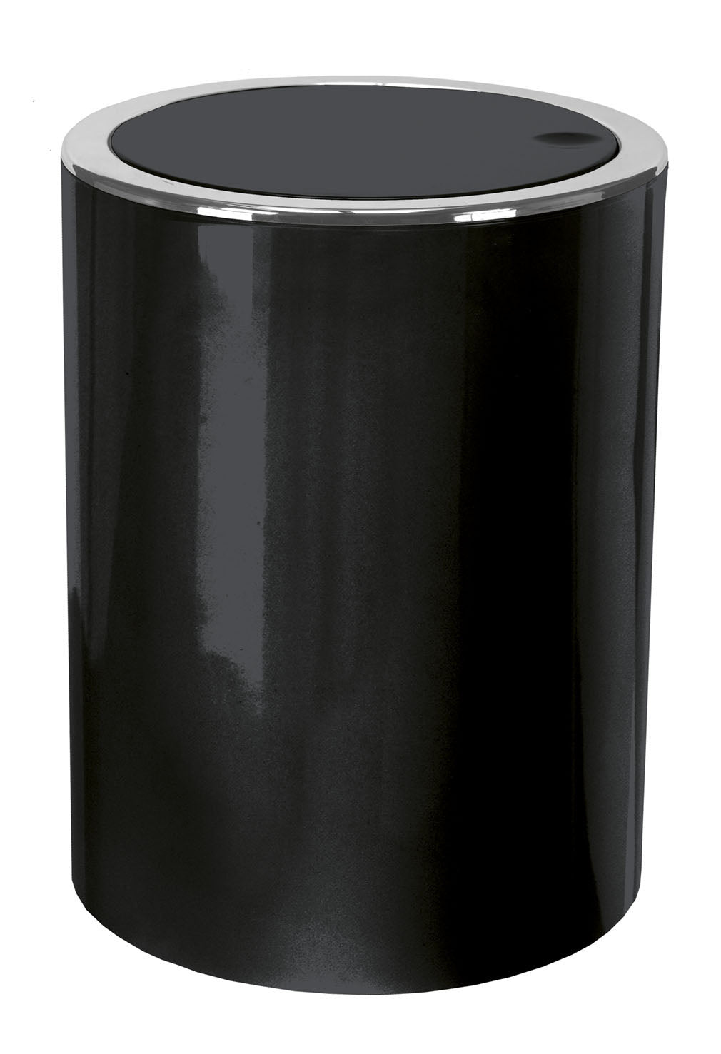 Kosmetikeimer CLAP Schwarz 5 Liter – Kleine Wolke