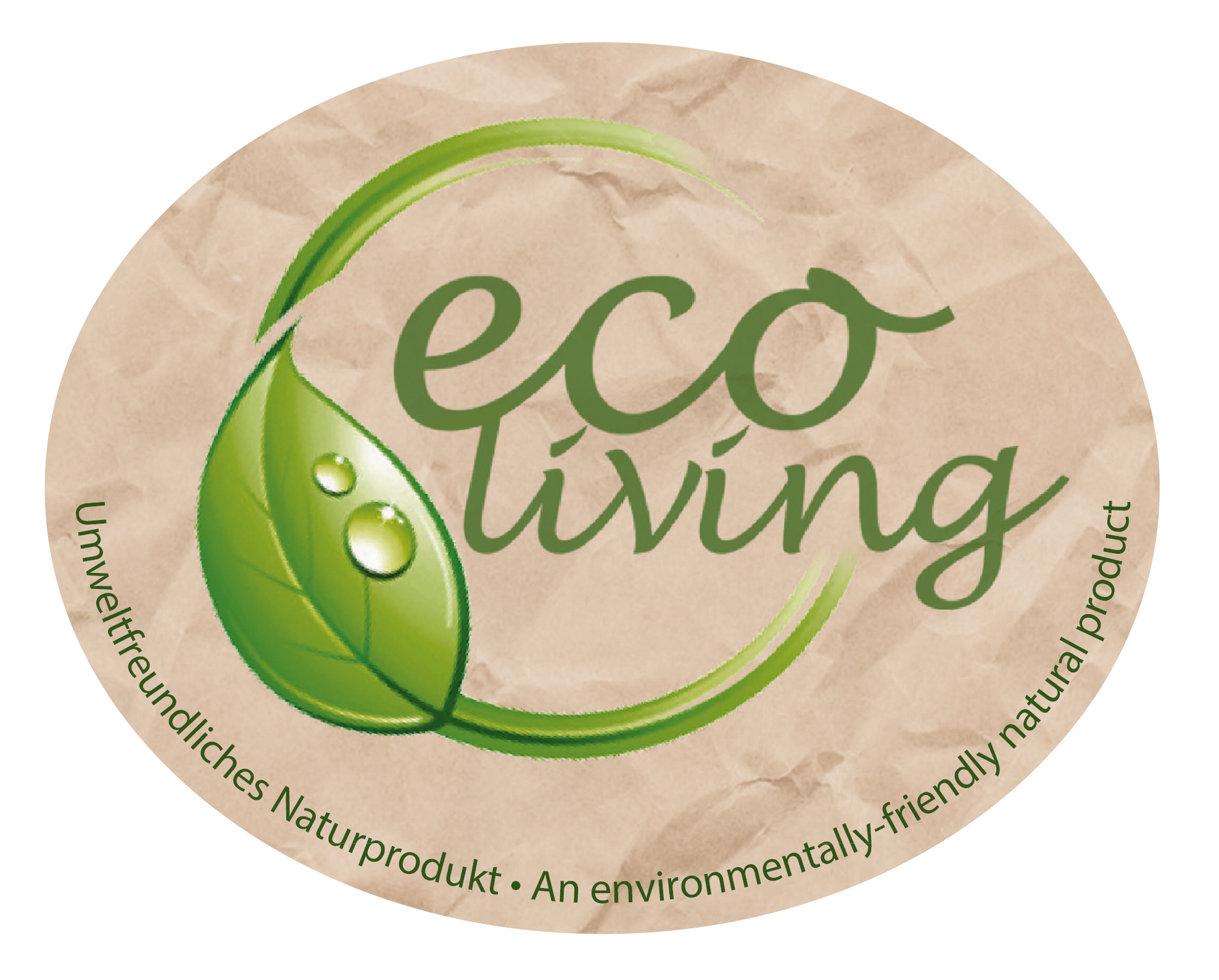 Eco Living Label