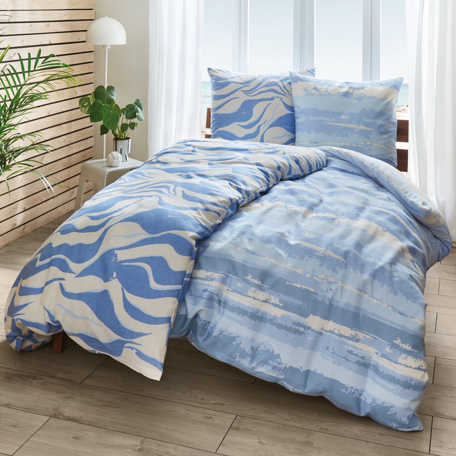 Bettwäsche - Kleine Wolke