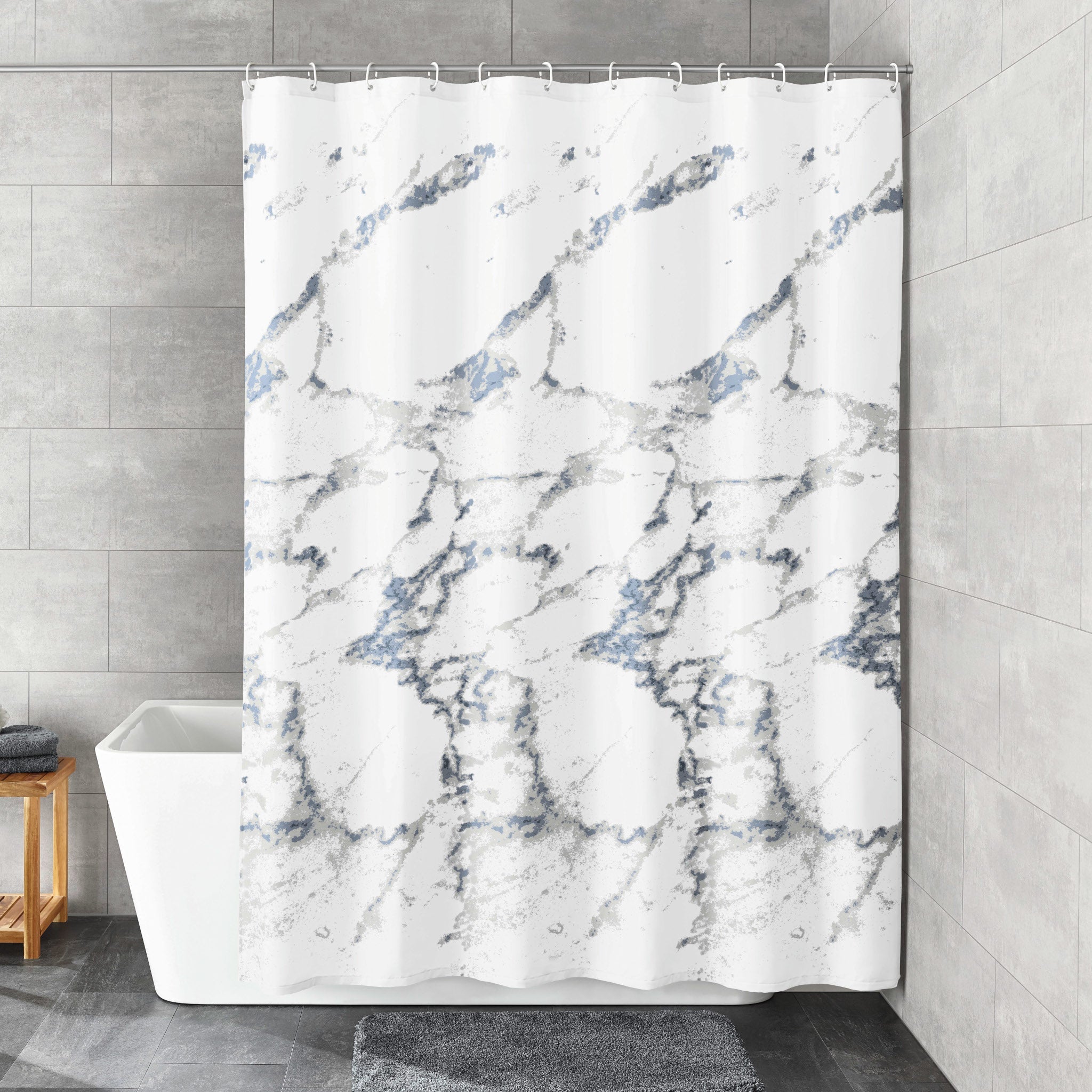 Duschvorhänge - Kleine Wolke