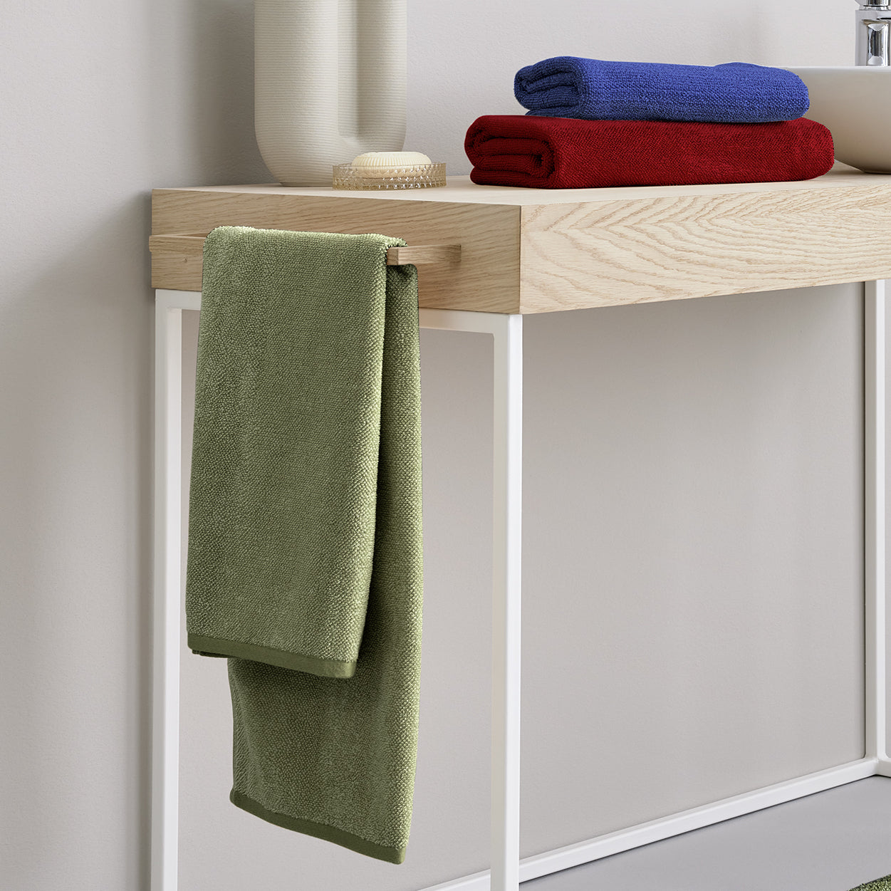 Frottier Gästetuch ROYAL Maledivia 30x 50 cm – Kleine Wolke