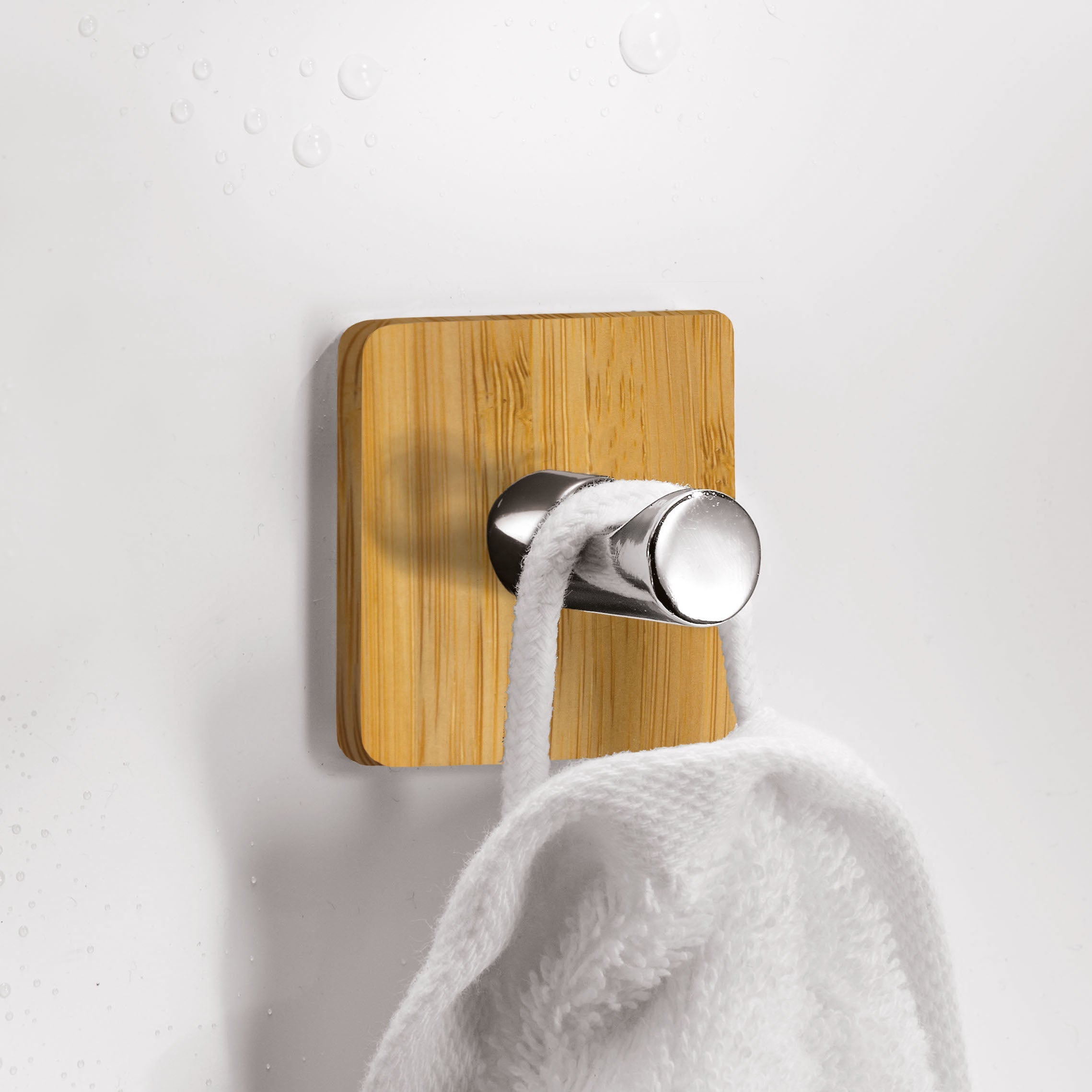 Handtuchhaken - Kleine Wolke