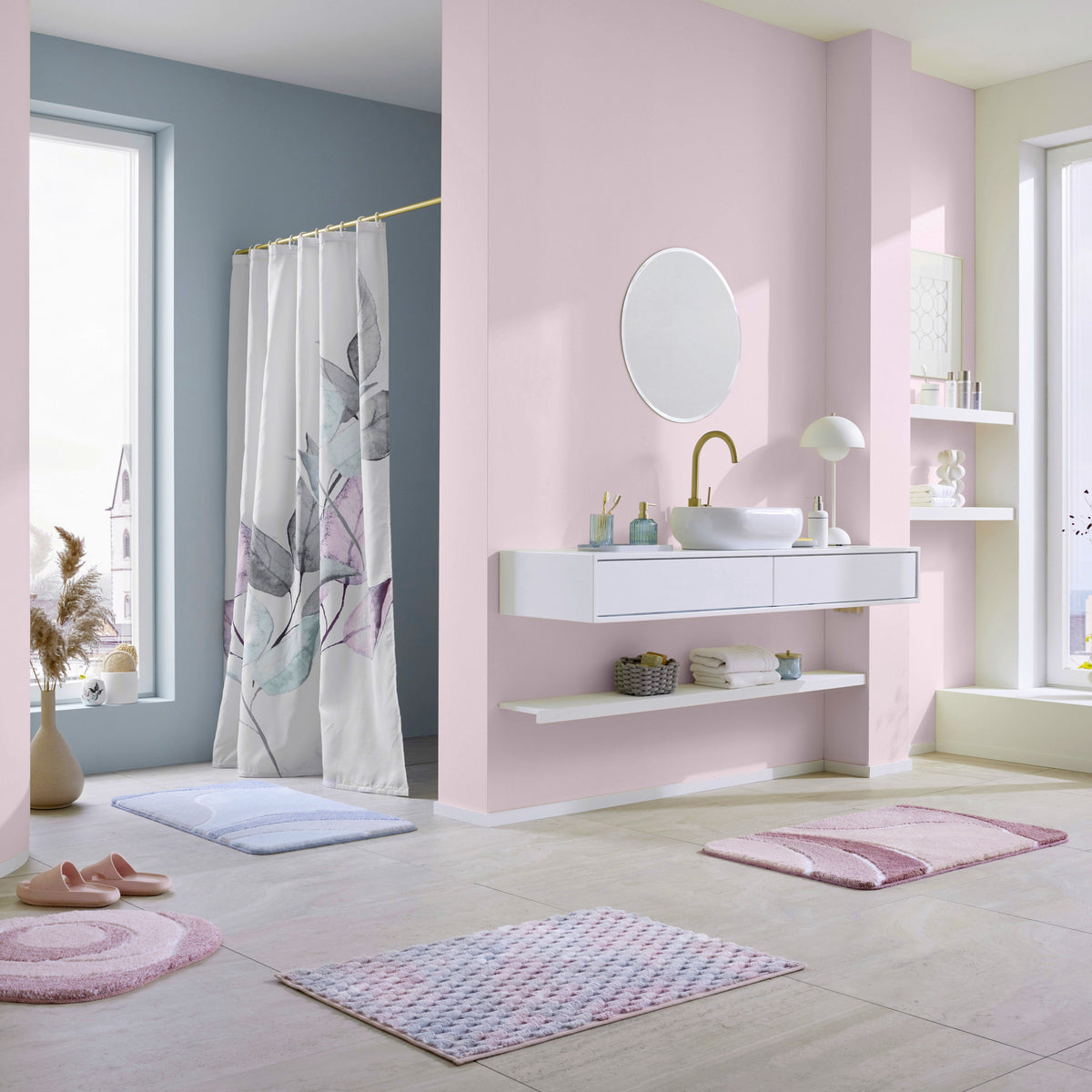 Designwelt "Glowing Powder"