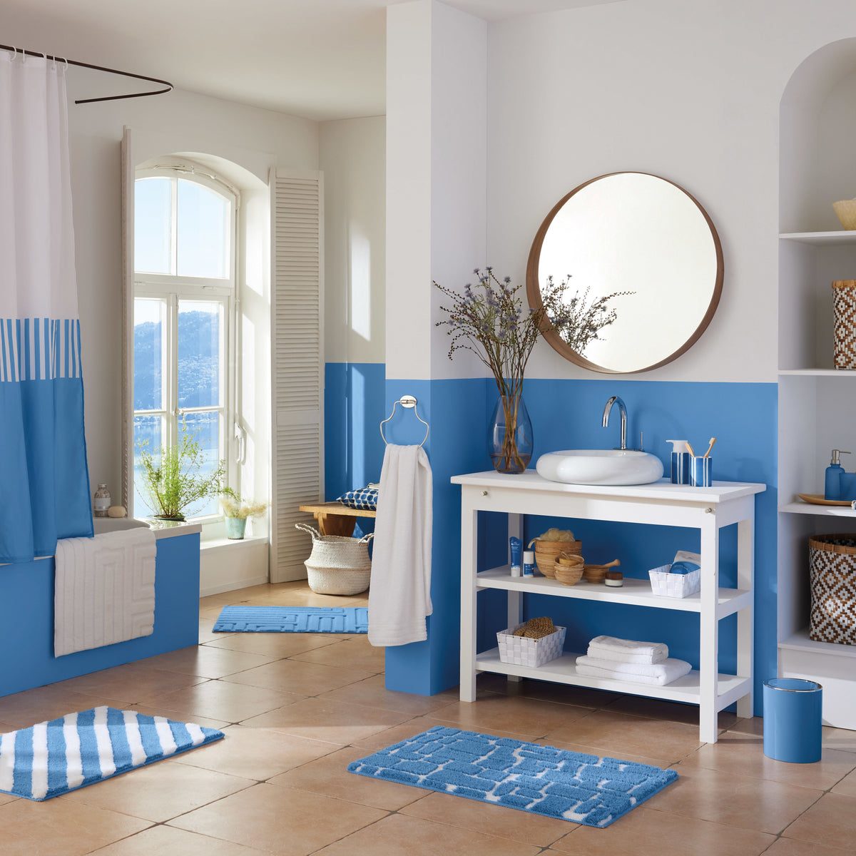 Designwelt "Santorini Breeze"
