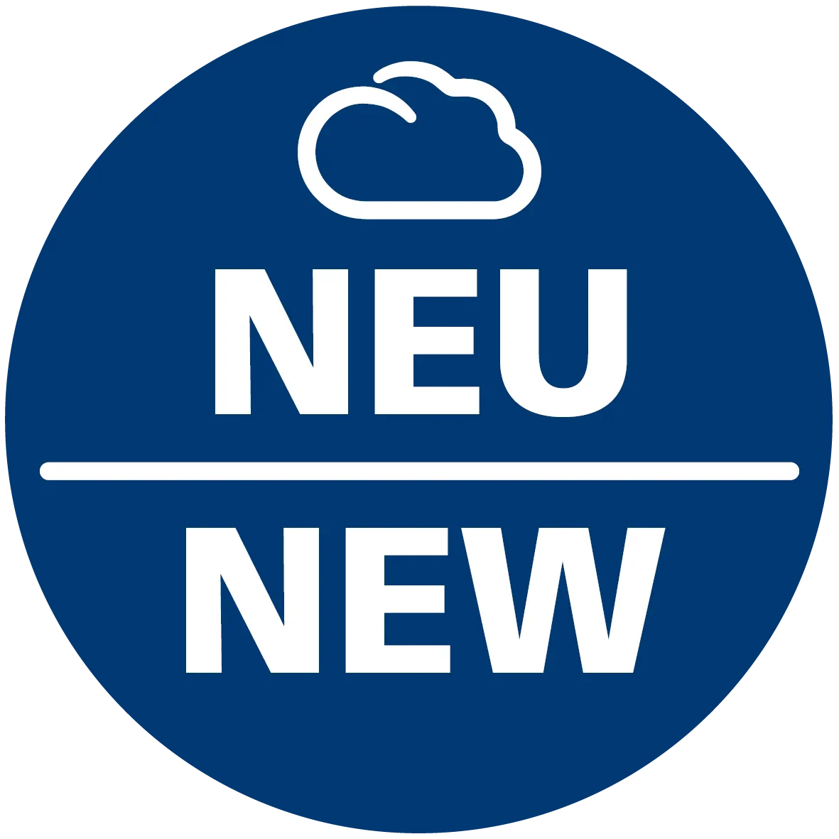 Neuheiten - Kleine Wolke