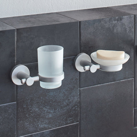 Wand-Accessoires - Montage ohne Bohren