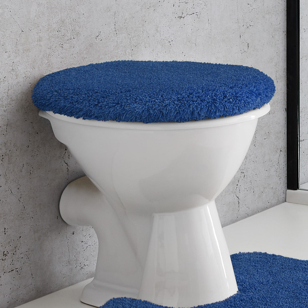 WC-Deckelbezüge - Kleine Wolke