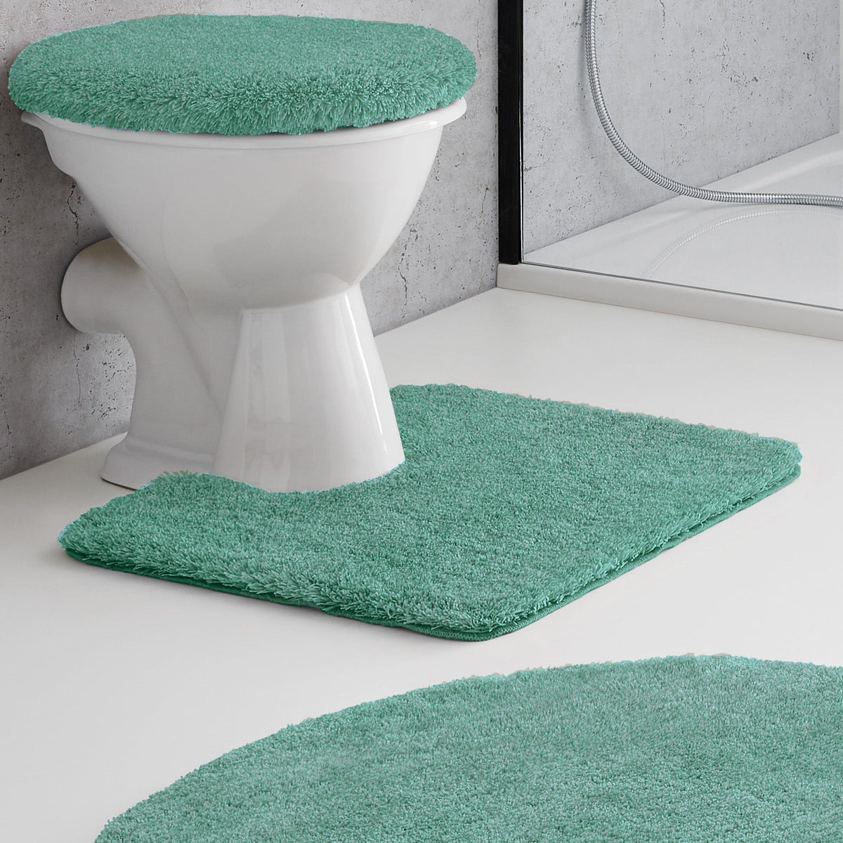 WC-Vorleger – Kleine Wolke