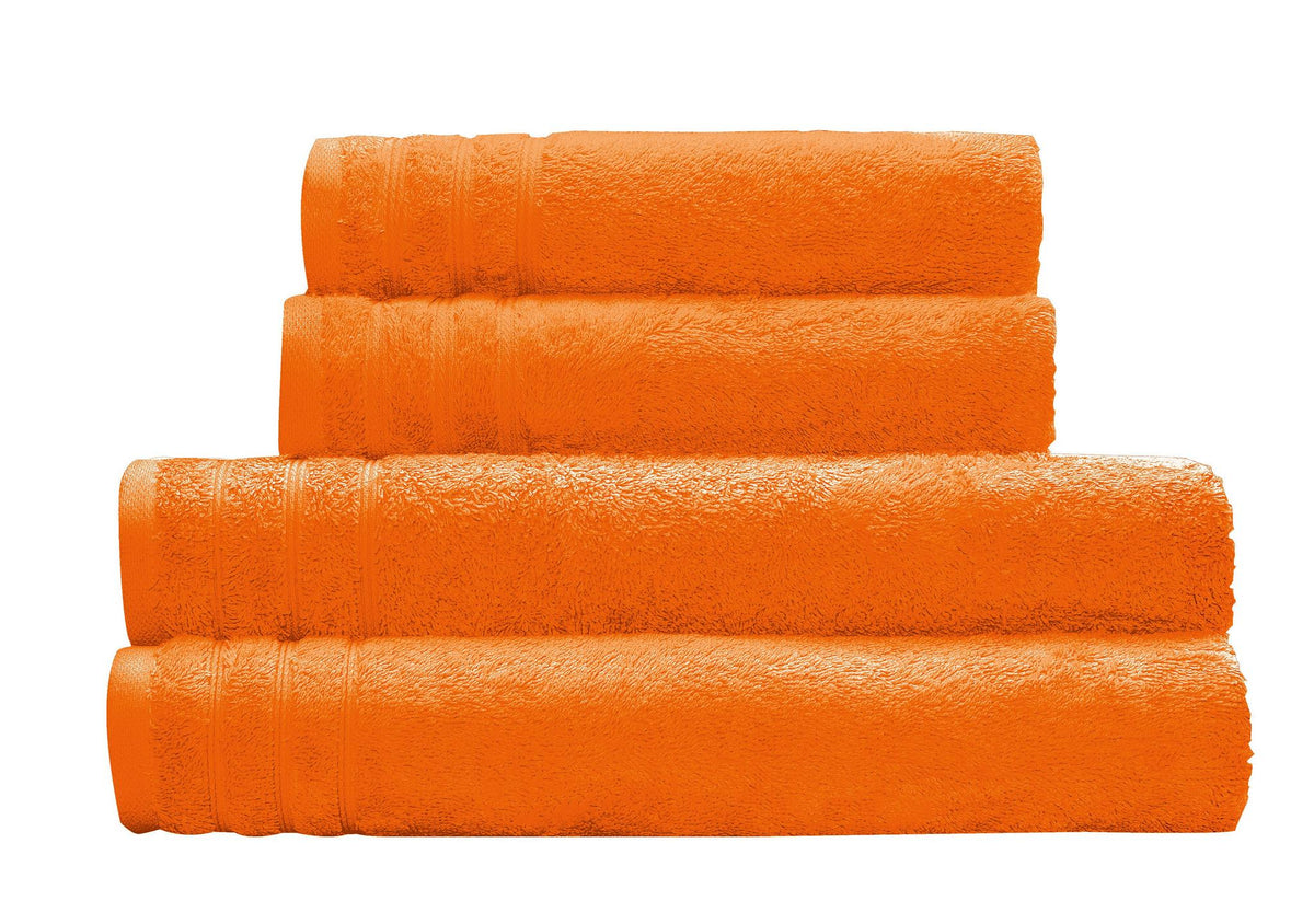 Frottier Handtuch ROYAL Mandarin 50x100 cm – Kleine Wolke