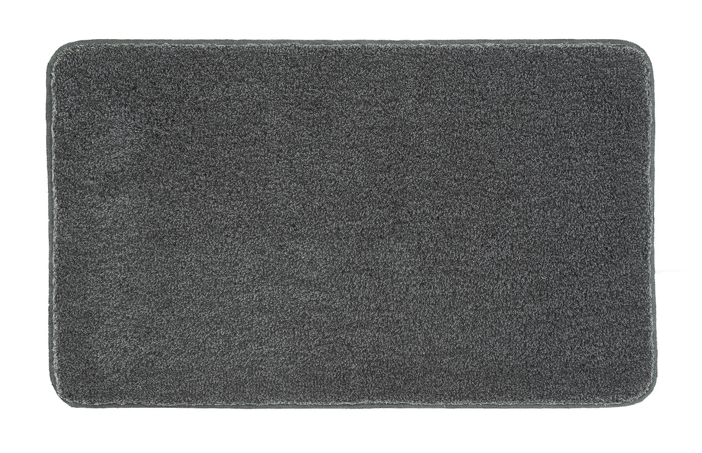 Badteppich RELAX Anthrazit 60 x 100 cm