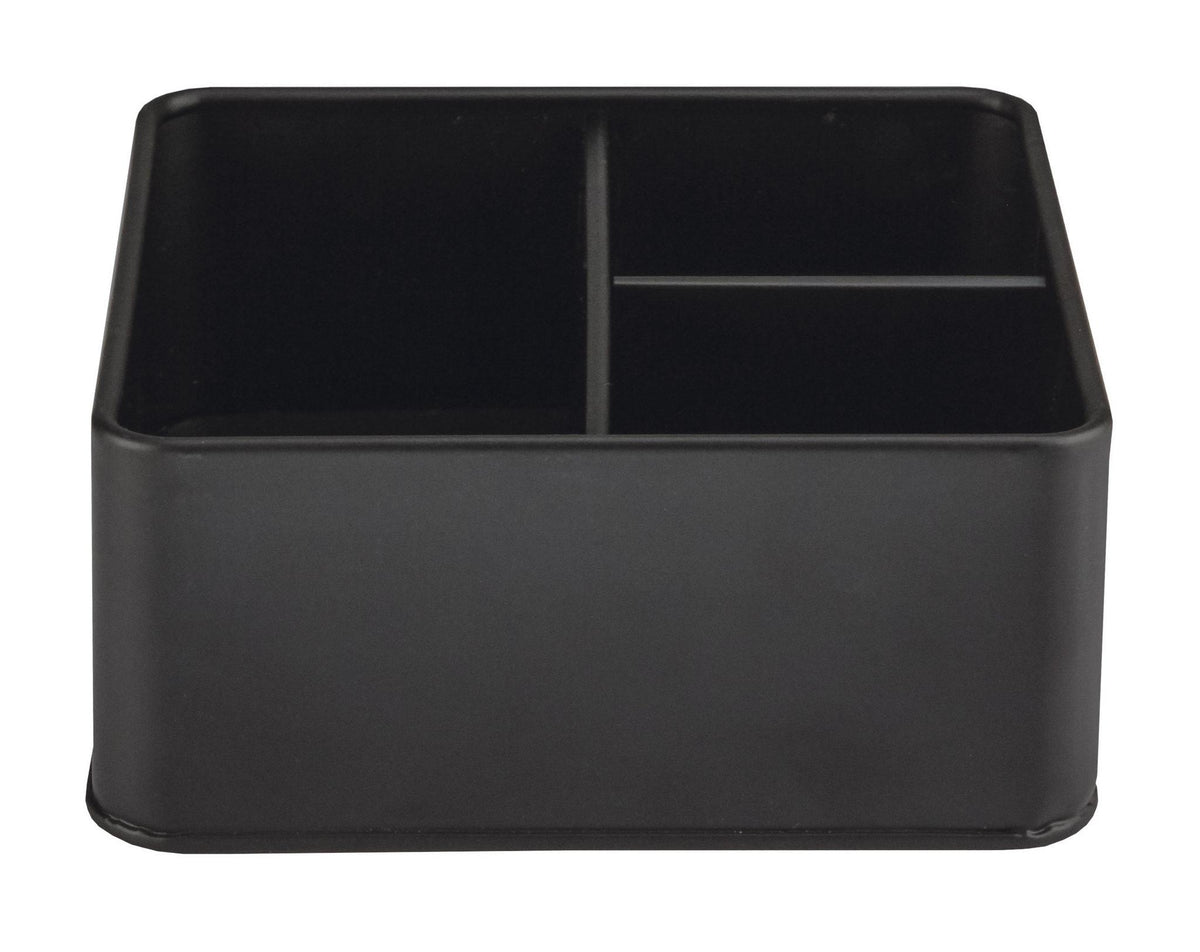 Aufbewahrungsbox TREASURE Schwarz M – Kleine Wolke