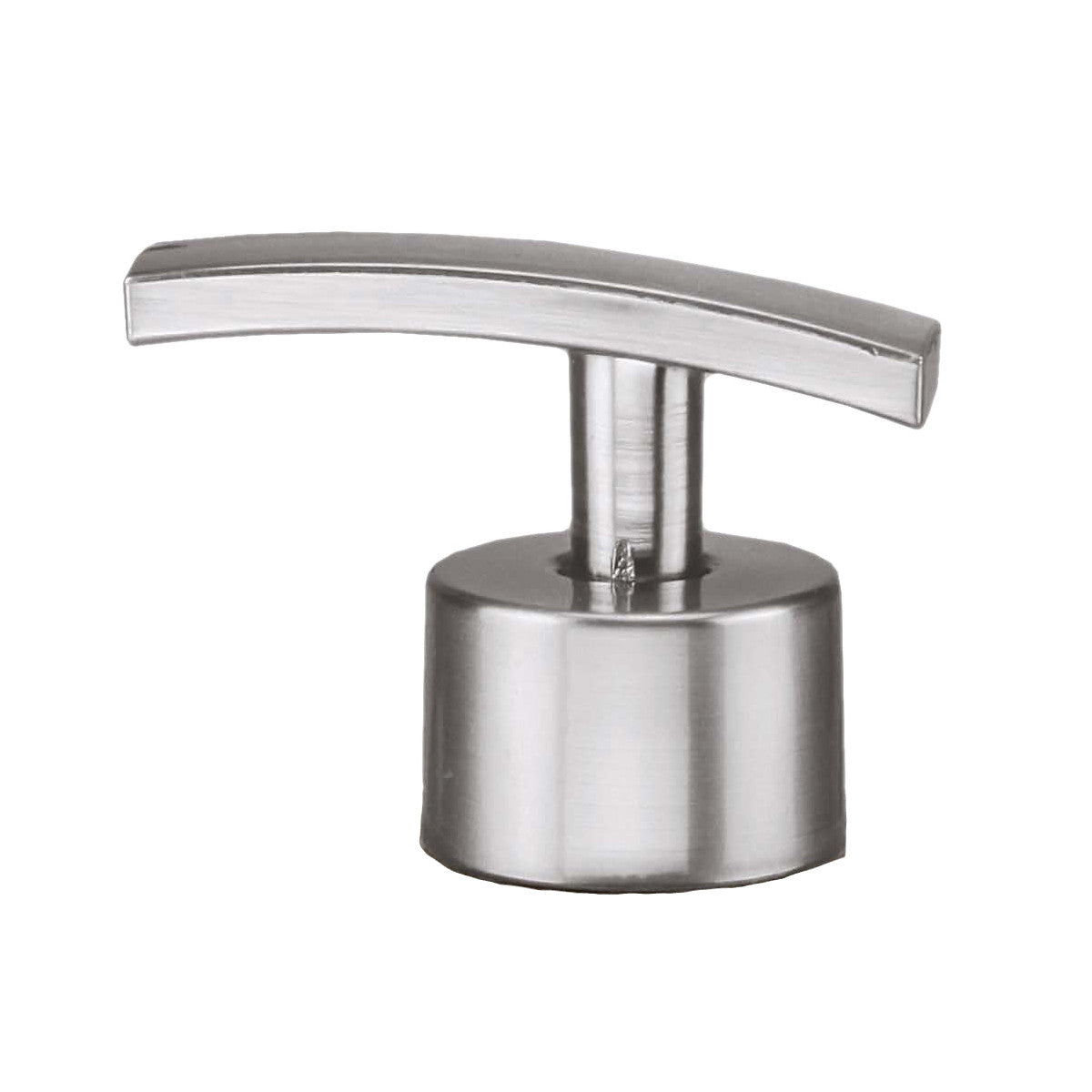 Edelstahl-Pumpkopf für Seifen- oder Lotion-Spender in Silberoptik