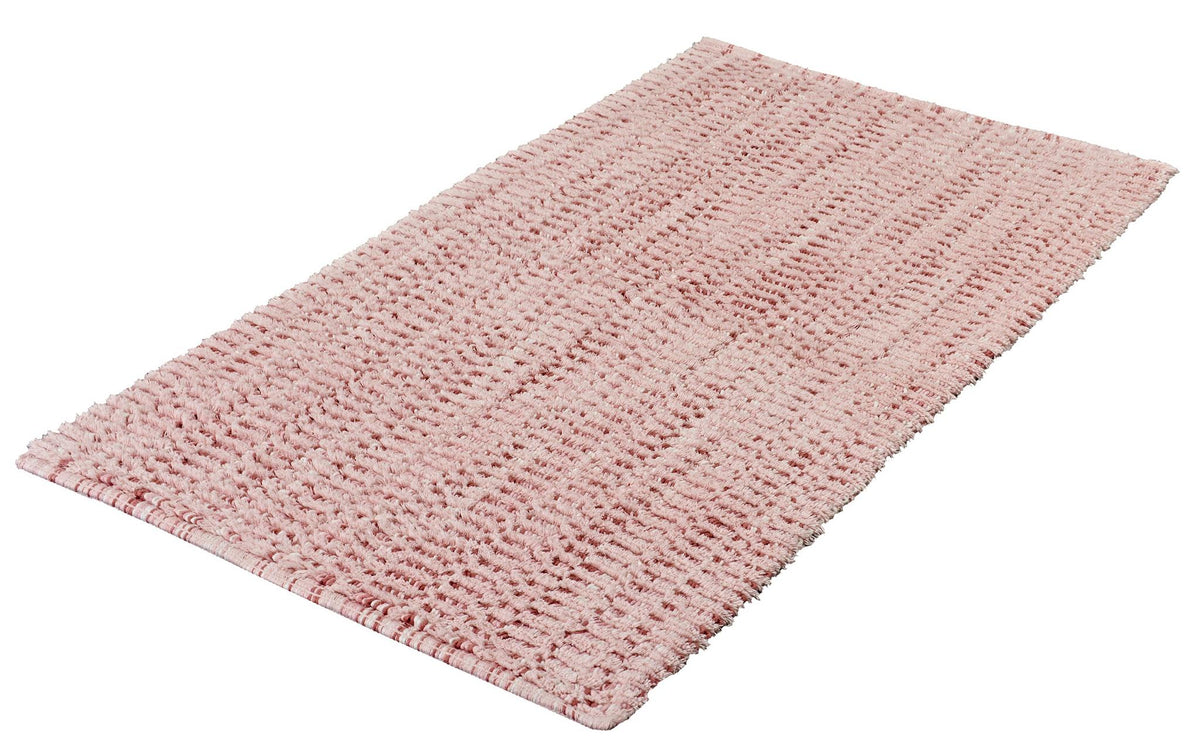 Badteppich SWAY Old Rose 70 x 120 cm – Kleine Wolke