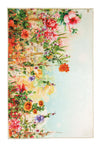 Tapis de bain FLOWER DREAMS Multicolore 60 x 90 cm