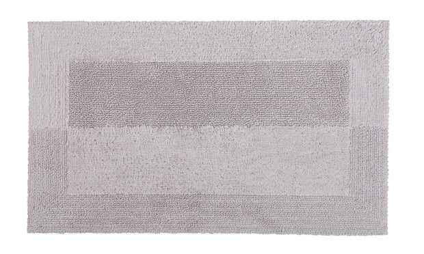 Buy HAVANNA bath mat silver grey 60x100 cm – Kleine Wolke Shop