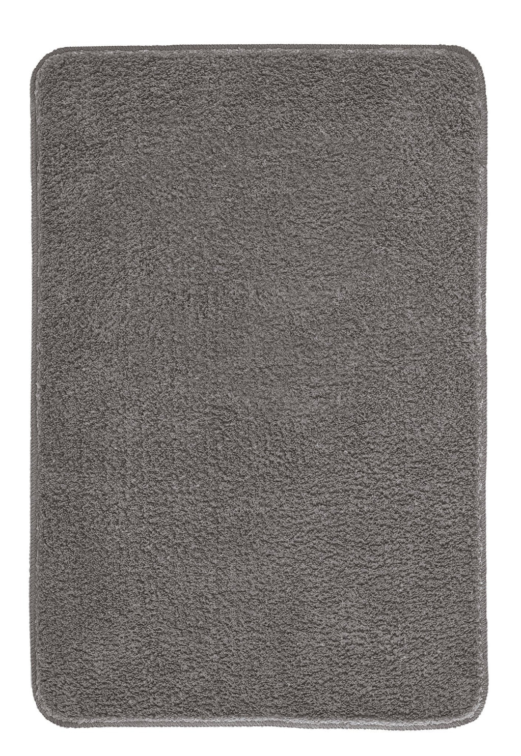 Badteppich MARCO Anthrazit 60 x 90 cm