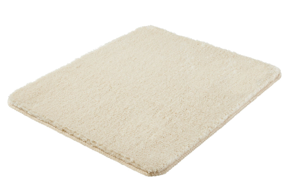 Badmat RICCO zandbeige 50 x 60 cm kopen – Kleine Wolke Shop