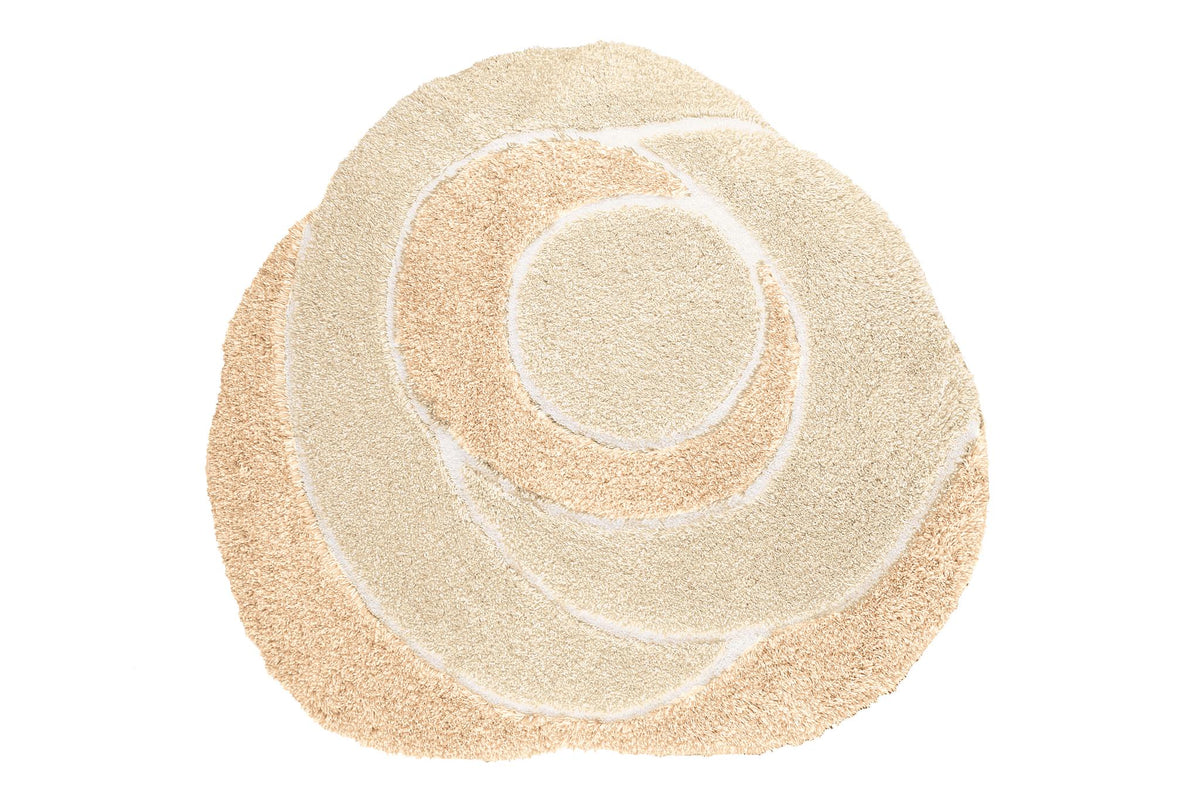 Badteppich ROSE RADIANCE Korn 85 x 90 cm