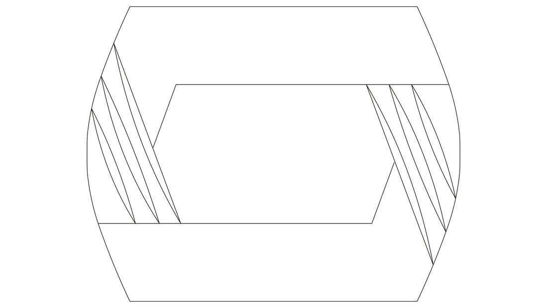 Der Kleine Wolke Creativo Badteppich Emozione 55x65 liegt dekorativ vor einem Waschbecken.
