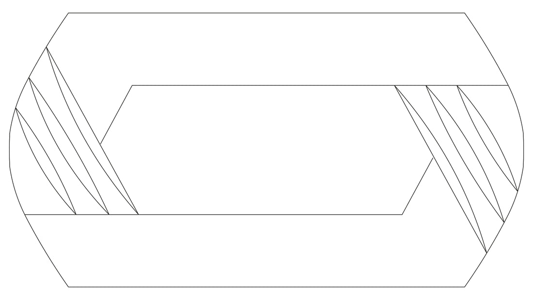 Der Kleine Wolke Creativo Badteppich Emozione 80x150 liegt in einem modernen Badezimmer.