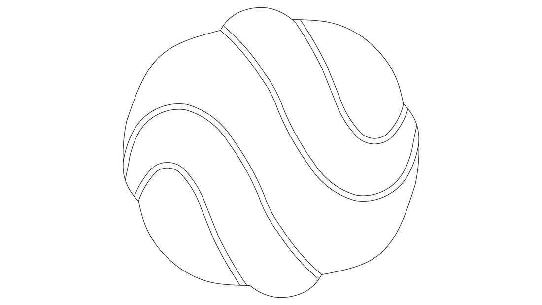 Runder Badteppich Kleine Wolke Creativo Harmonia liegt in einem Badezimmer.