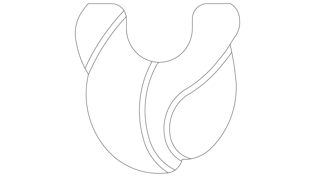 Kleiner, weicher Badteppich Harmonia 55x55 von Kleine Wolke auf Fliesenboden im Bad.