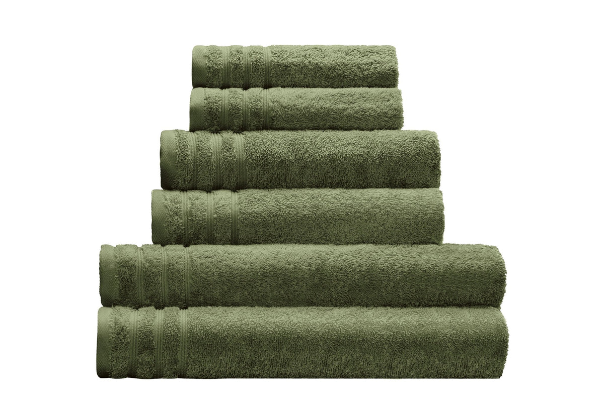 Frottier Handtuch ROYAL Forest 50x100 cm – Kleine Wolke