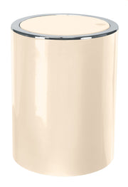 Kosmetikeimer CLAP Natur 5 Liter steht freistehend vor weißem Hintergrund.