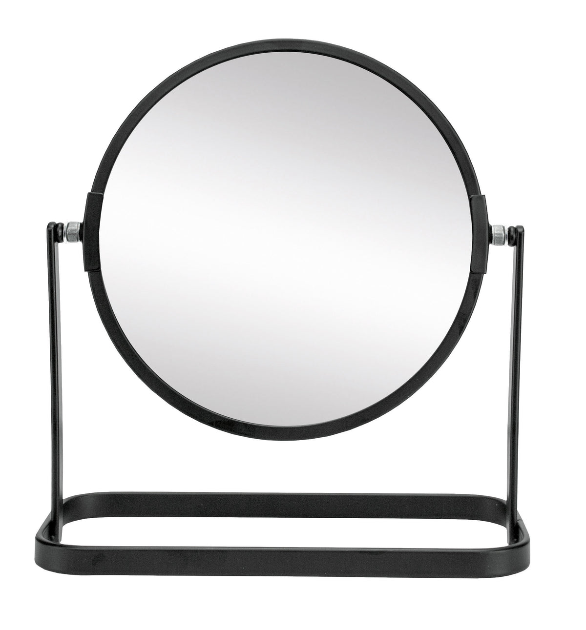 Kosmetikspiegel FRAMEWORK MIRROR Schwarz – Kleine Wolke