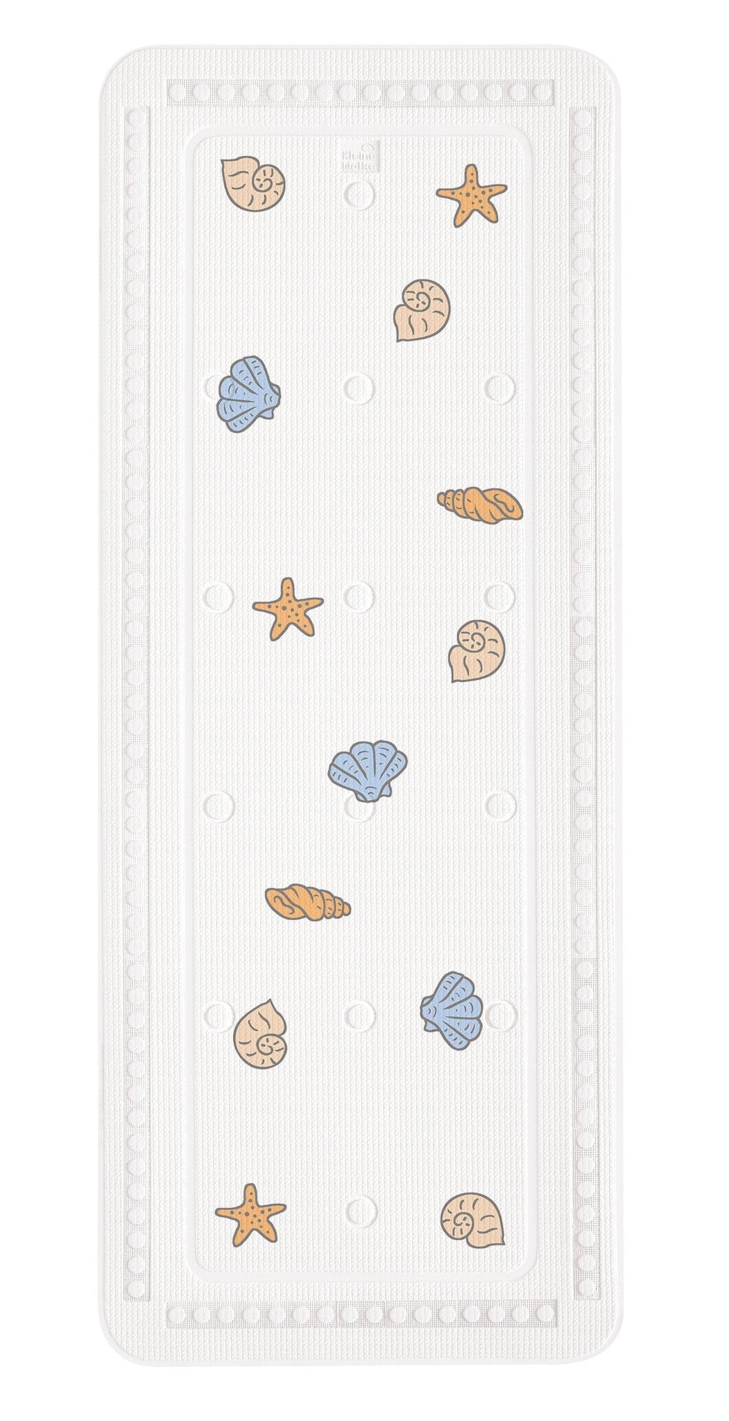 Wanneneinlage BEACH Multicolor 36 x 92 cm