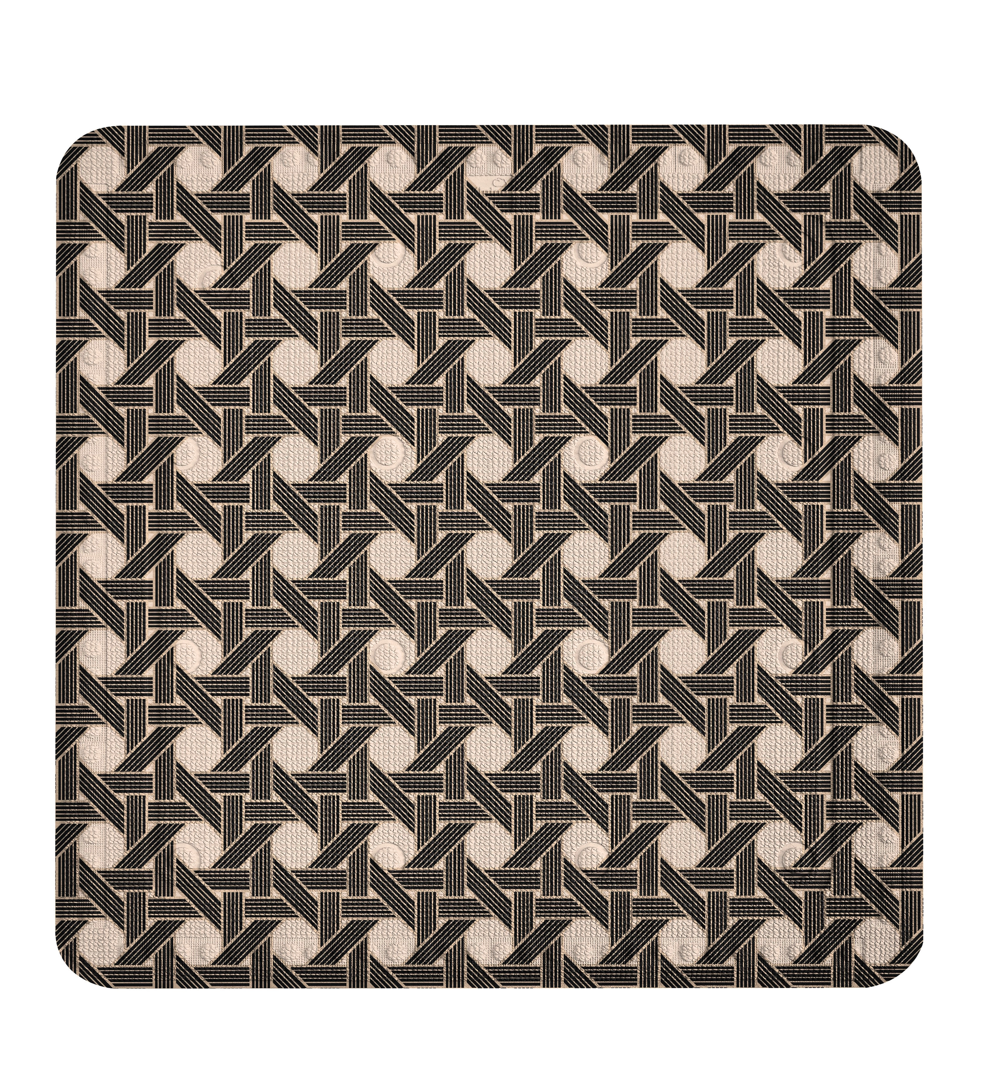 Duscheinlage Vienna, Taupe, 55x55 cm