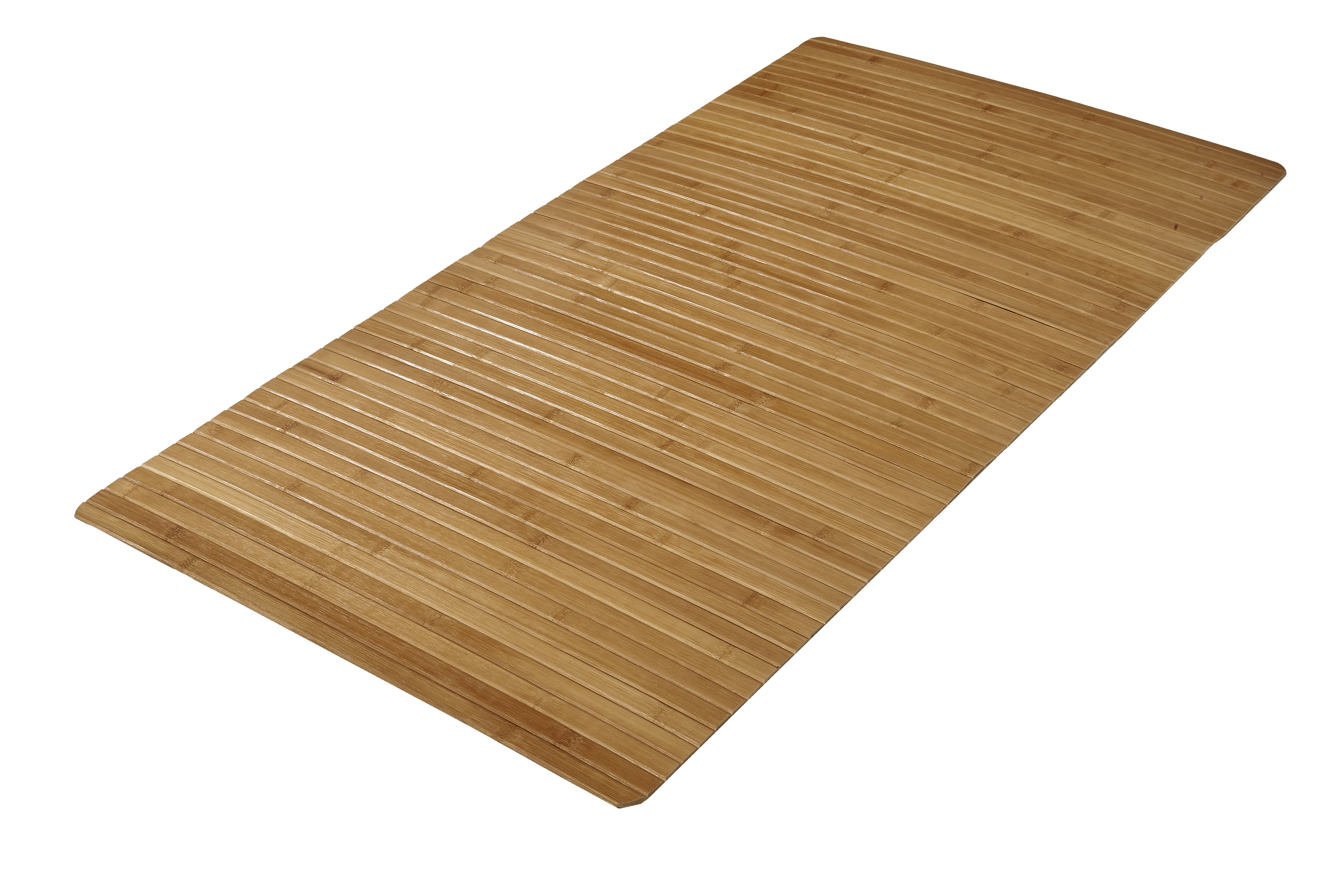 Holzmatte, Bambus Natur, 60 x115 cm