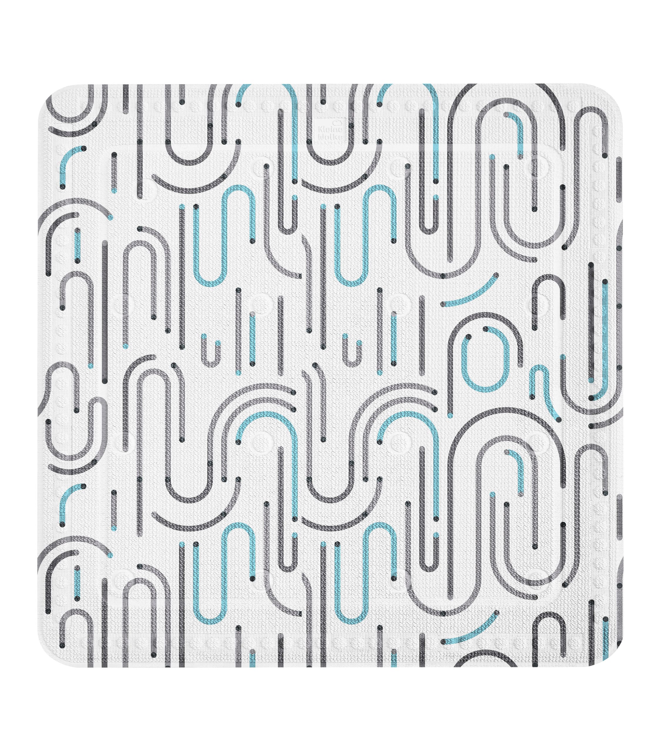 Duscheinlage VISION Grau 55 x 55 cm Duscheinlage VISION Grau 55 x 55 cm