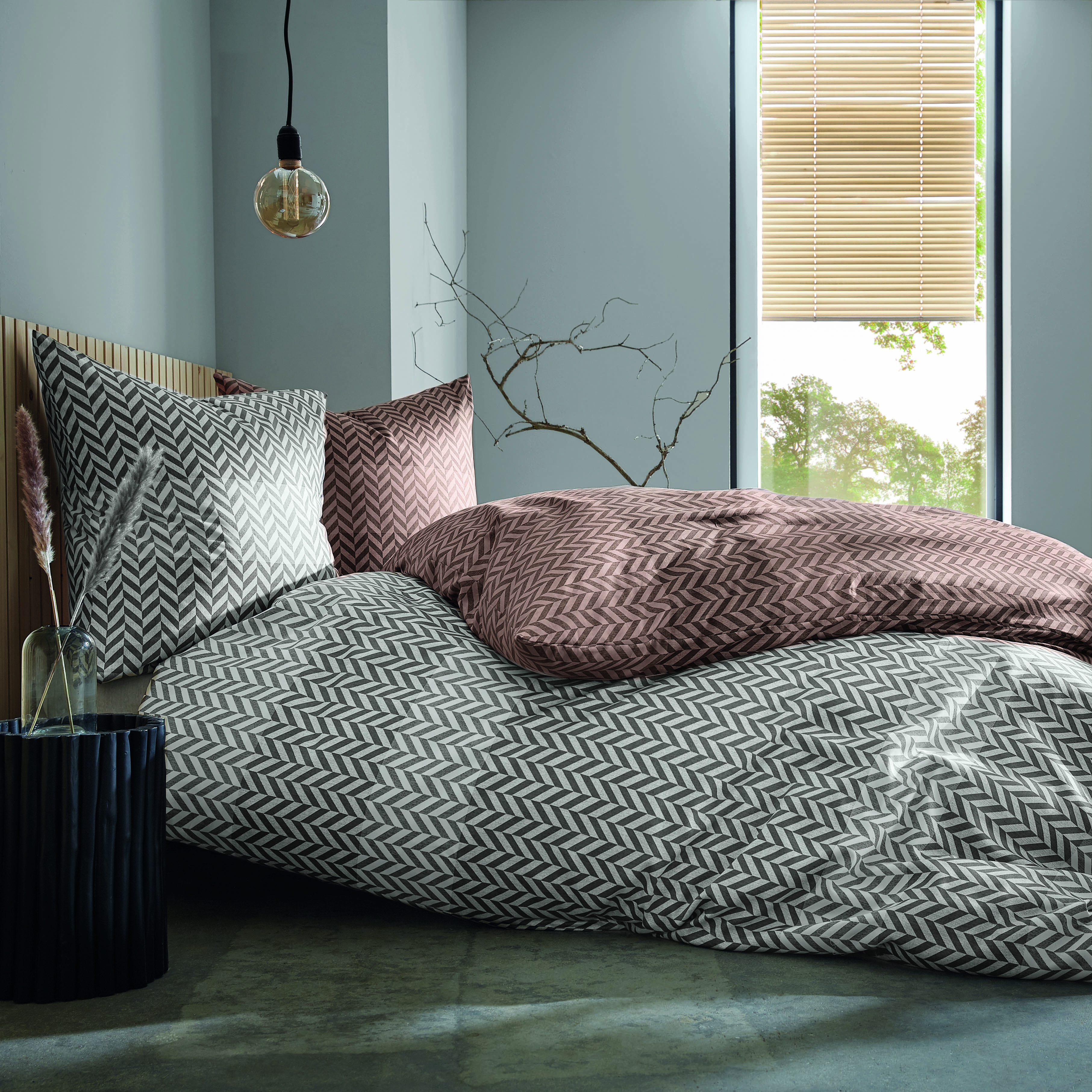 Bettwäsche Satin, Cosy, Brasil