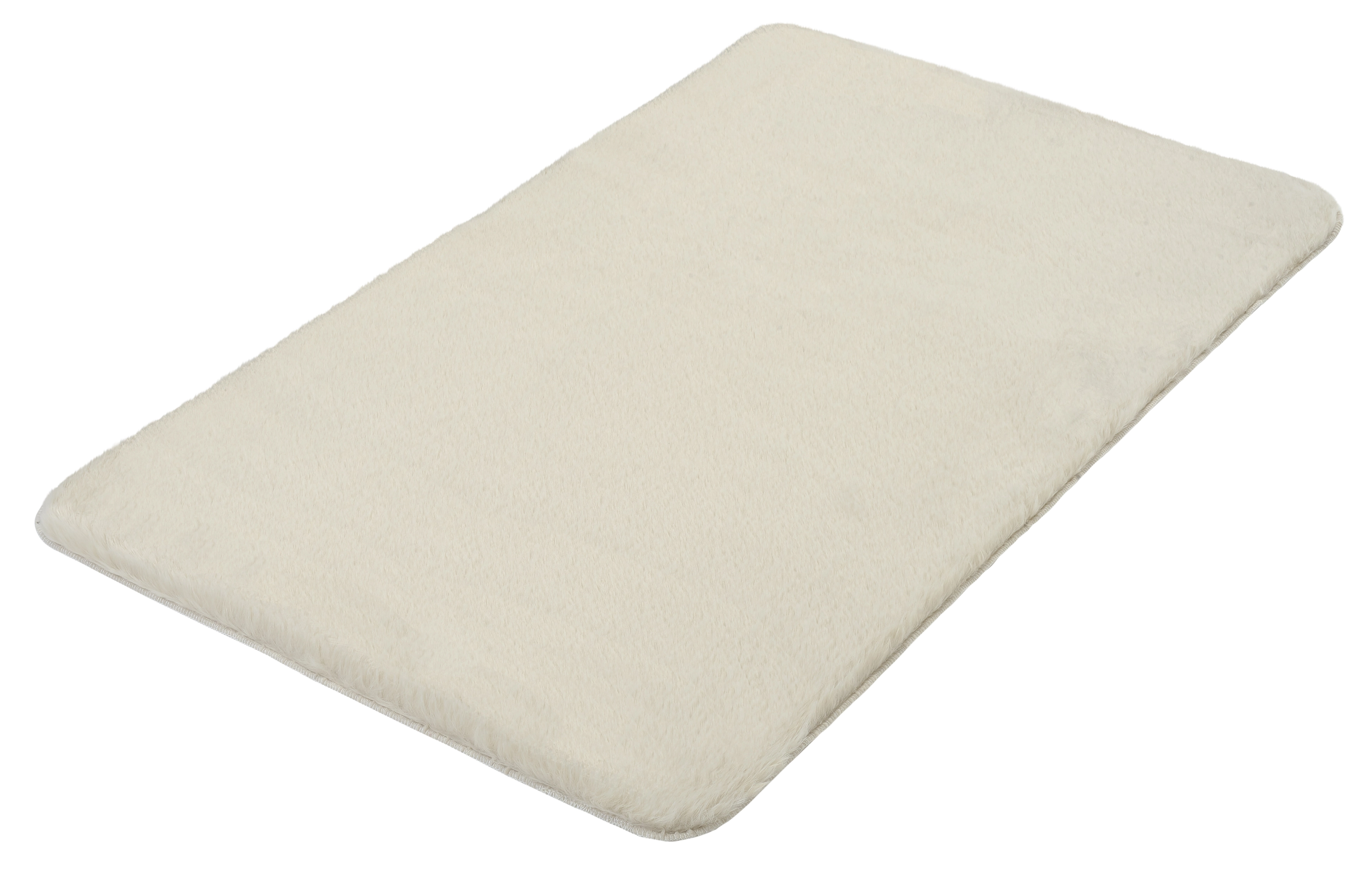 Badteppich, Cony Beige, 70x120 cm