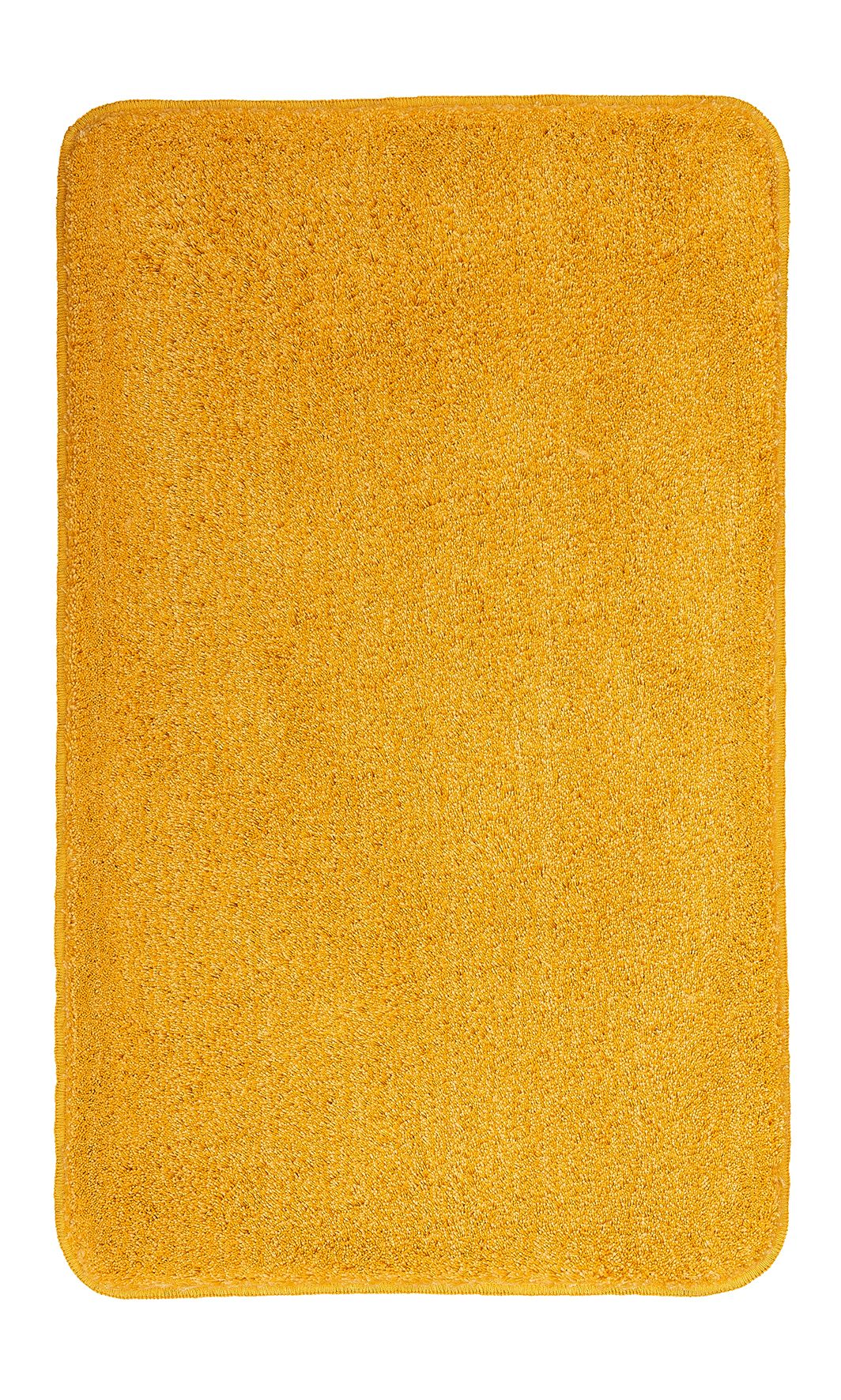 Badteppich, Relax Goldgelb, 60x100  cm