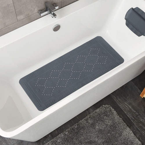 Antirutsch für die Dusche: Sicherheit und Komfort im Badezimmer () Antirutsch für die Dusche: Sicherheit und Komfort im Badezimmer