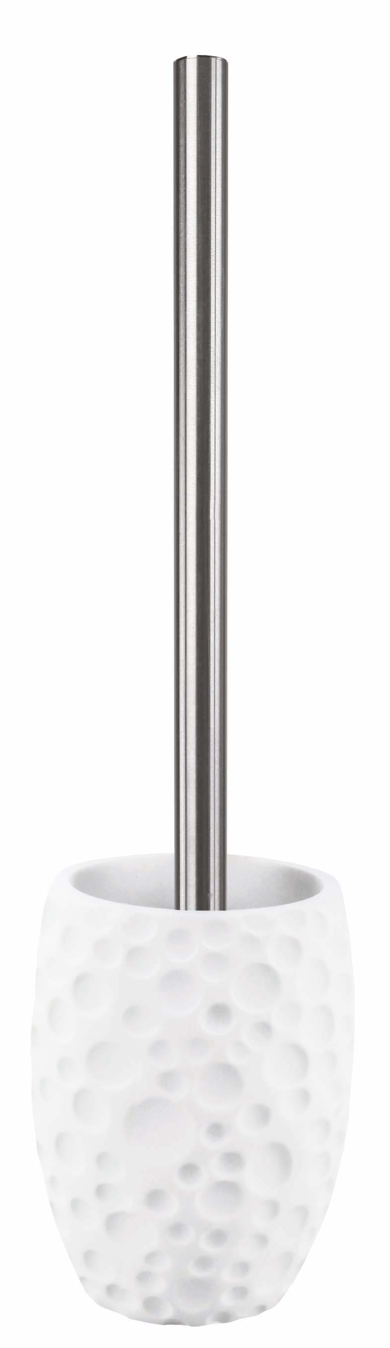 WC-Bürsten-Halter MOON Weiß WC-Bürsten-Halter MOON Weiß