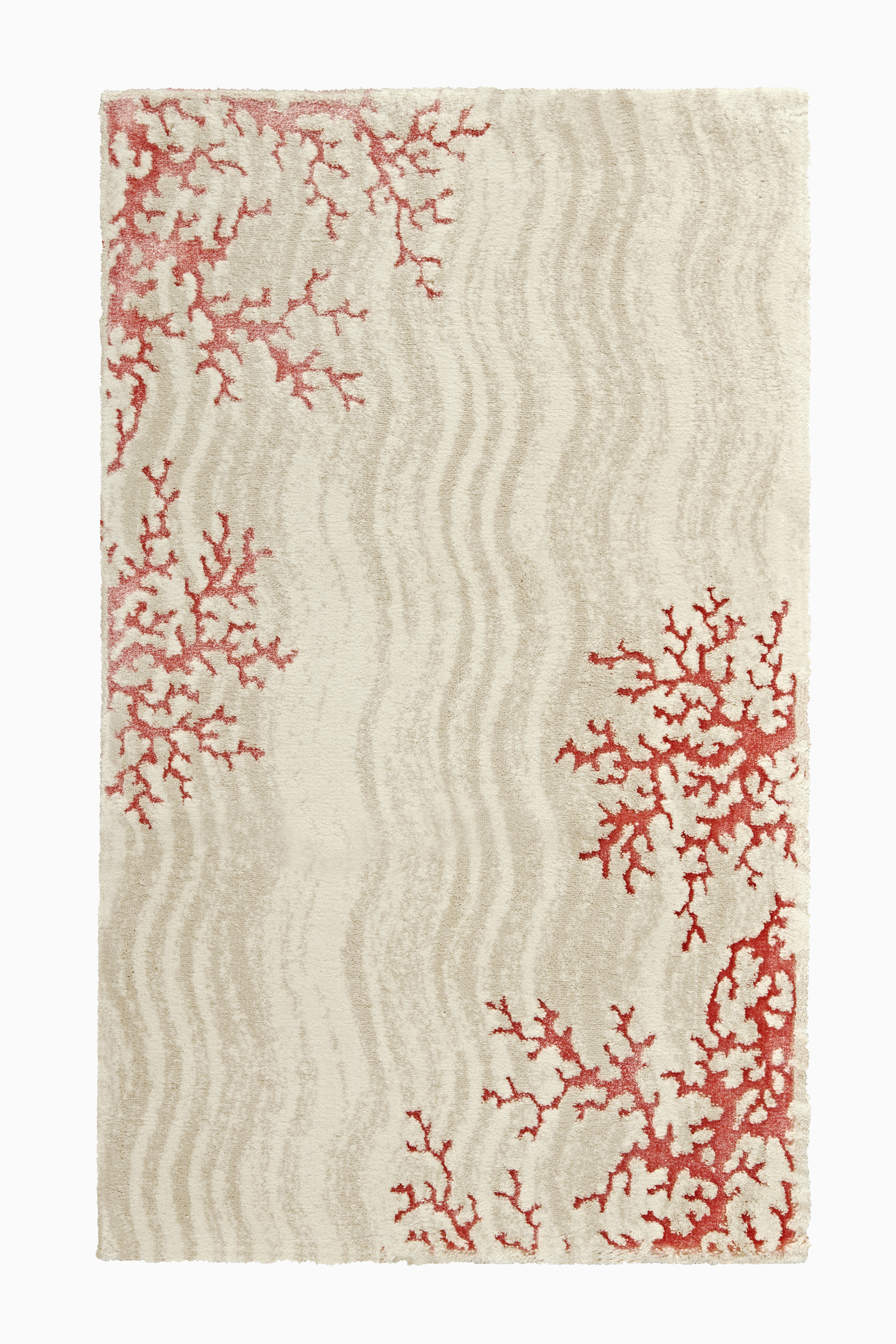 Badteppich Coral, Hummer, 60x100 cm