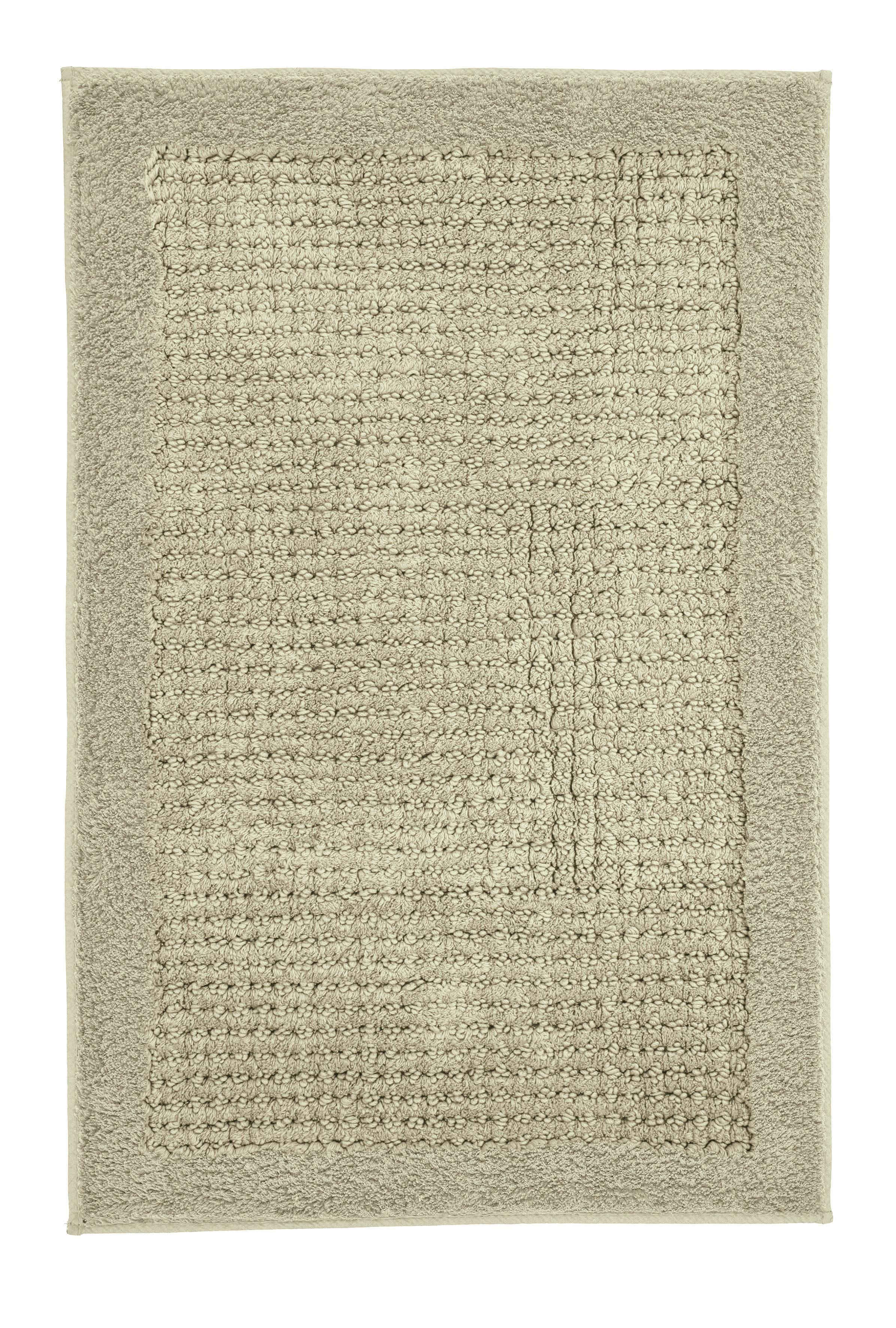 Badteppich Net, Schilf, 70x120 cm