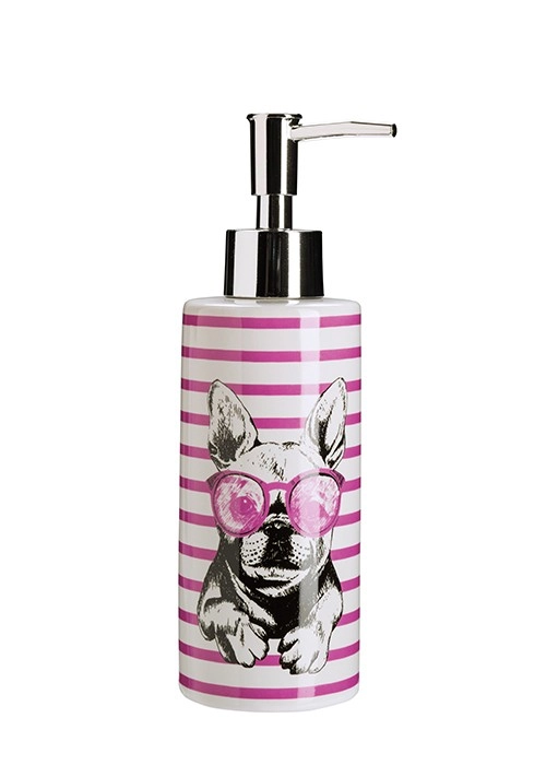 Zahnputzbecher, Bulli Multicolor