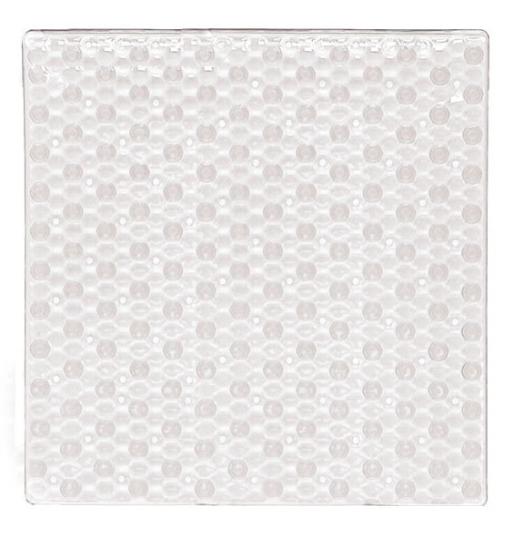Wanneneinlage, Honey Clear, 36x 80 cm