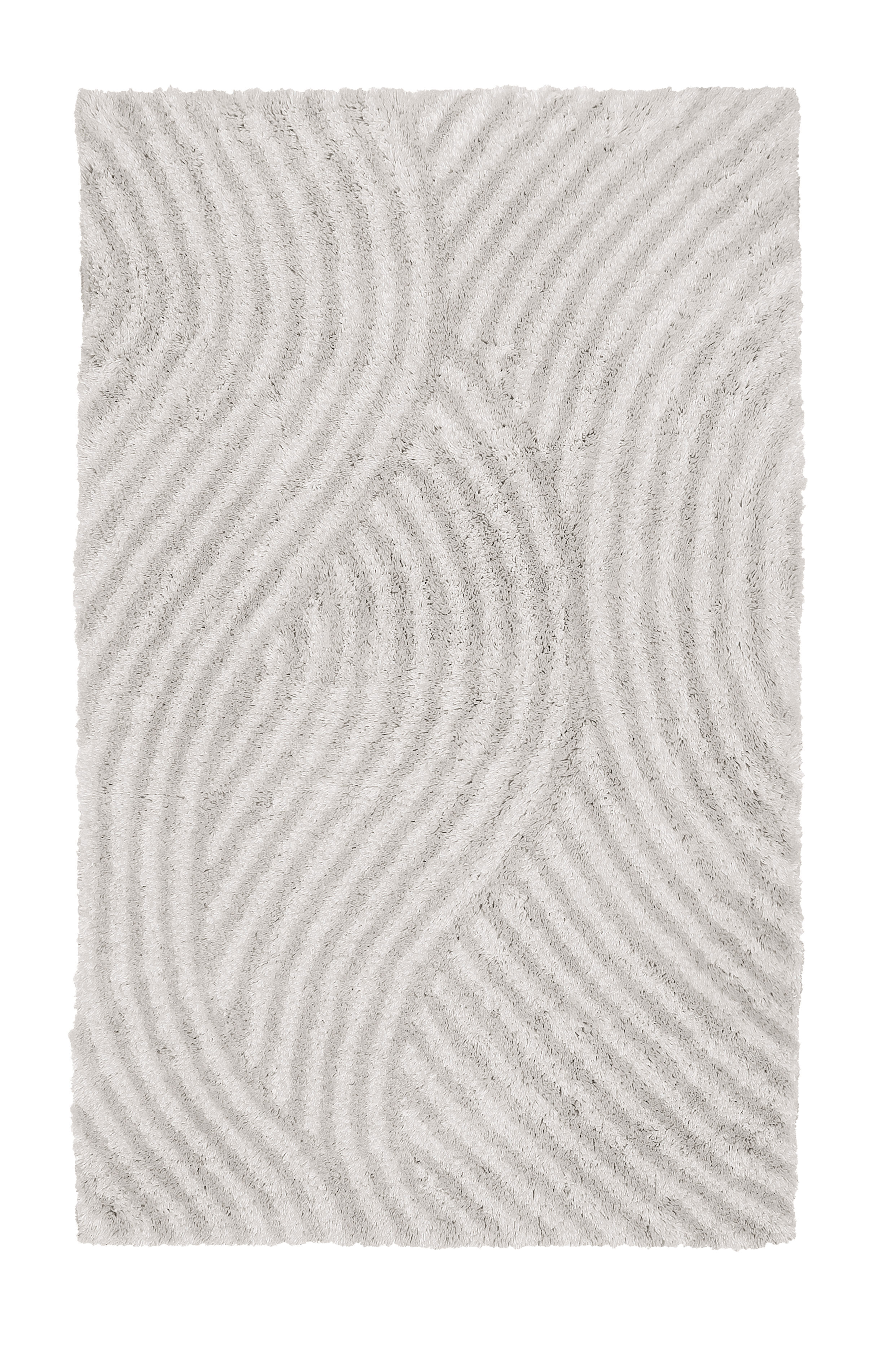 Badteppich, Calma Nebel,  60x100 cm