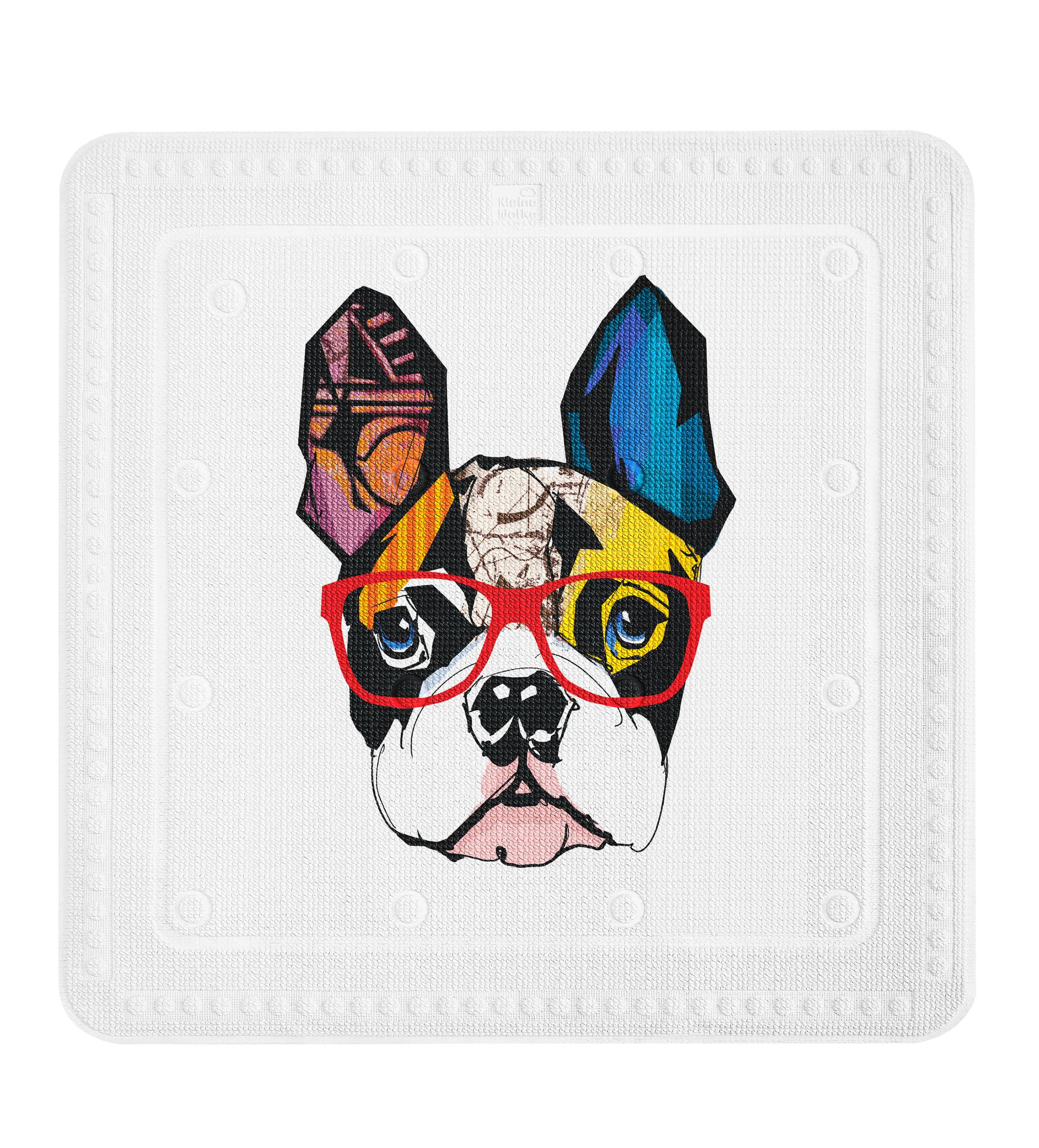 Duscheinlage HENRY Multicolor 55 x 55 cm Duscheinlage HENRY Multicolor 55 x 55 cm