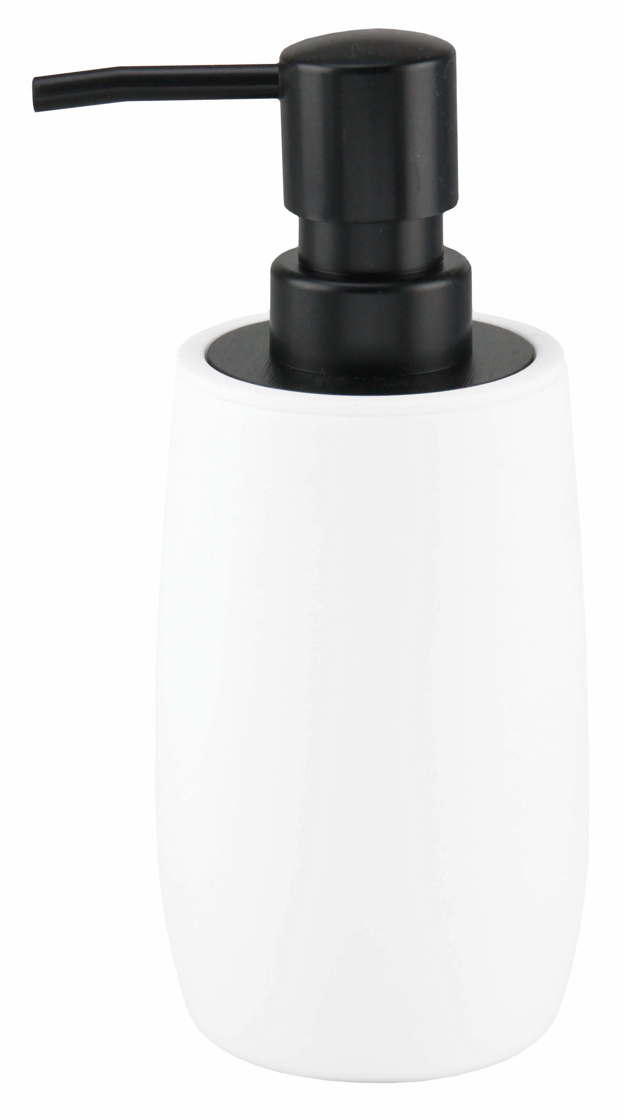 Seifenspender DAILY Weiß Seifenspender DAILY Weiß