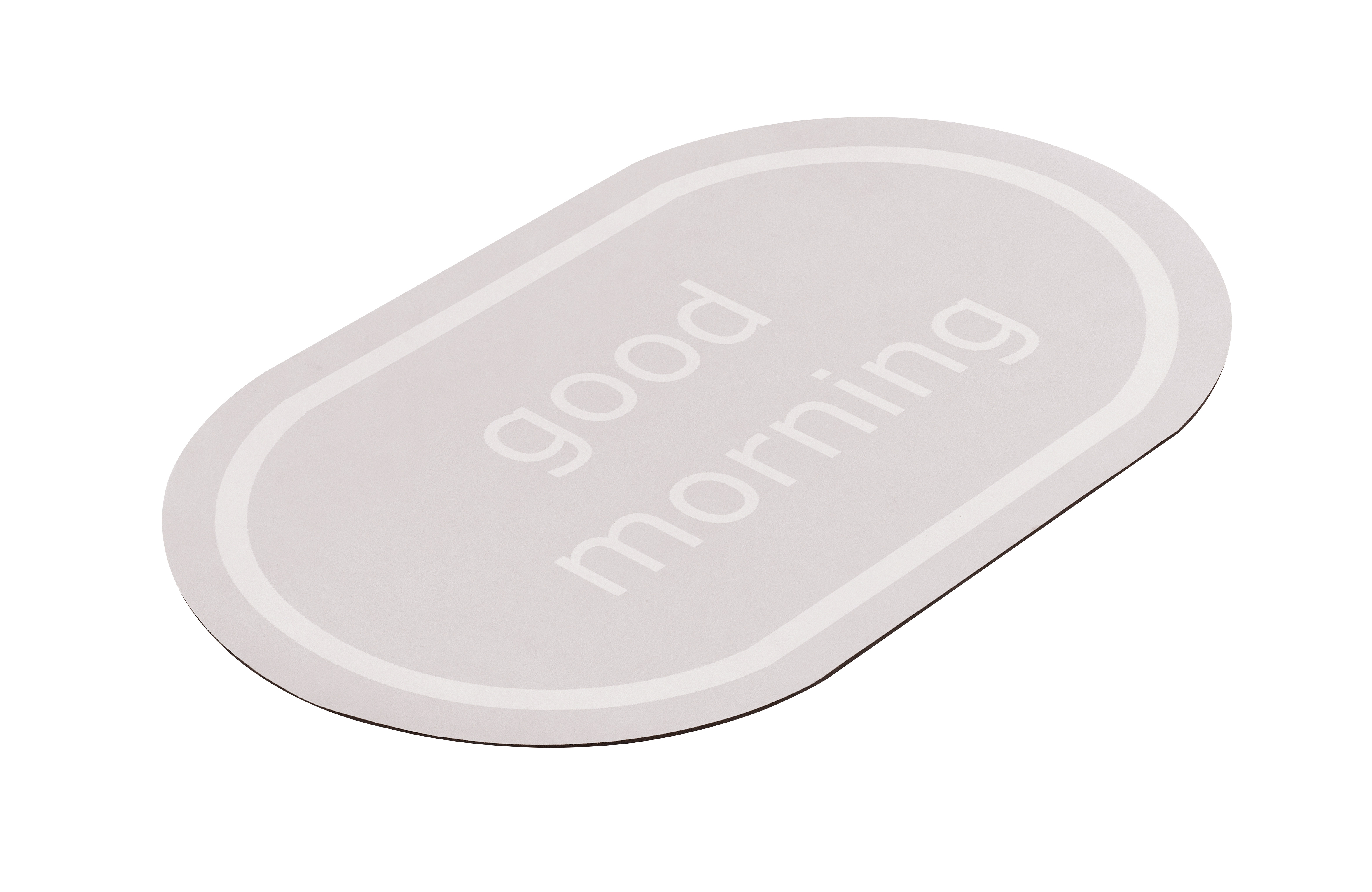 Badteppich, Morning Auster, 50x 80 cm