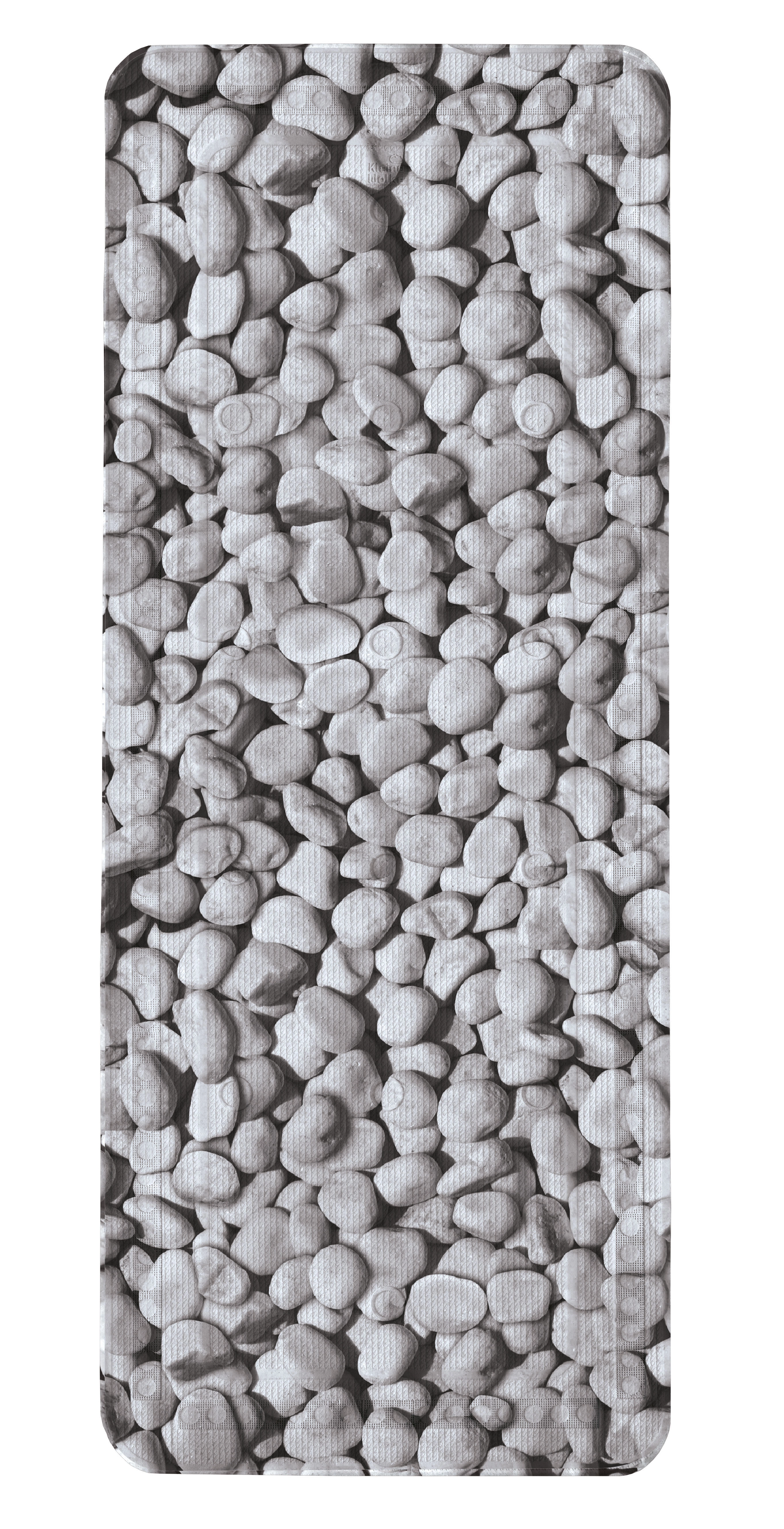 Duscheinlage, Stepstone Grau, 55x 55 cm