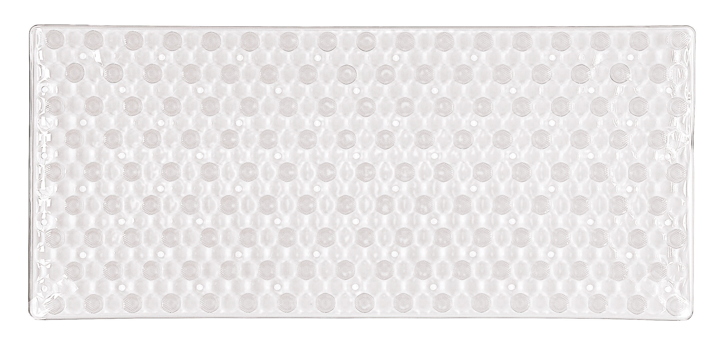 Wanneneinlage, Honey Clear, 36x 80 cm